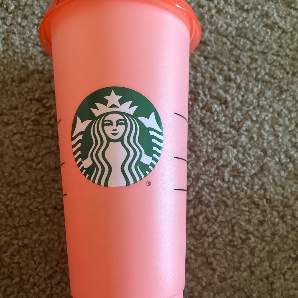 Starbucks color changing cups - Picture 2 of 13
